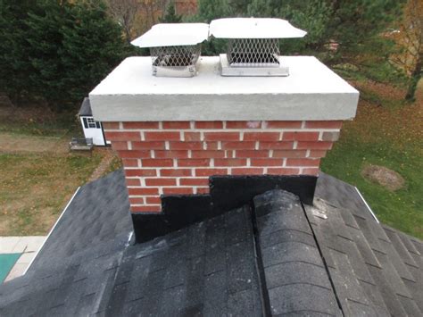 Chimney cap installation. Each time you light your wood stove or fireplace, you may be damaging your flue. If you don’t have a lot of experience with chimneys, then now is the time to learn to prevent a chi... 