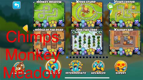 Chimps monkey meadow guide. Bomb towers were always good. You could reach round 95 or so with just bomb towers and villages. Mypronounsarexandand 5 yr. ago. Someone showed the other day that moving the main heli far away and locking it in place and using a alch is more effective than keeping the main heli with the group. Sketchie00 • 5 yr. ago. 