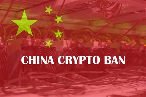 China's Bitcoin Mining Crackdown and its Global Impact