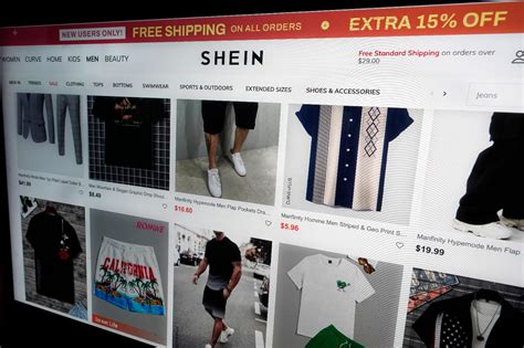 China's Shein hit with lawsuit citing RICO violations, a law originally used against organized crime