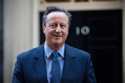 China, the Environment, and the return of David Cameron as British Foreign Secretary
