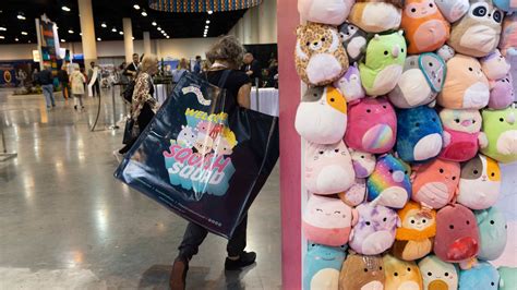 China’s Alibaba must face a US toymaker’s lawsuit over sales of allegedly fake Squishmallows