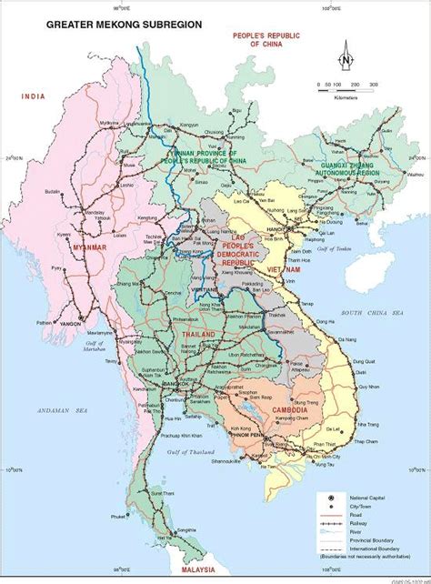 China’s Bridgehead Strategy and Yunnan Province - East by Southeast