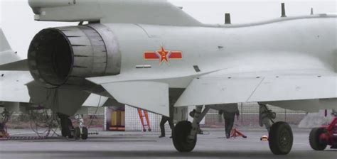 China’s J-10C Fighter jet with Domestic WS-10 Taihang Engine …