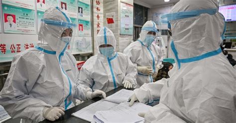 China’s Response to the Coronavirus Pandemic