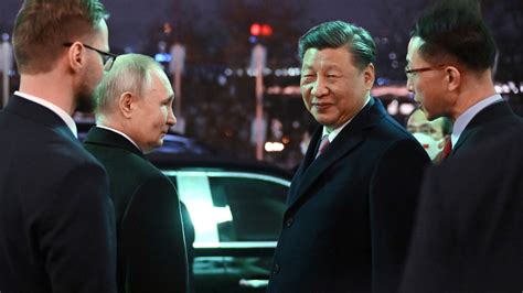 China’s Xi, Japan’s Kishida end visits to Russia and Ukraine