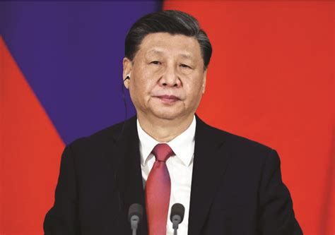 China’s Xi calls for Ukraine peace talks to resume