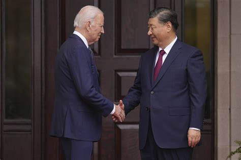 China’s Xi tells Biden as talks open: ‘Planet Earth is big enough for the two countries to succeed’