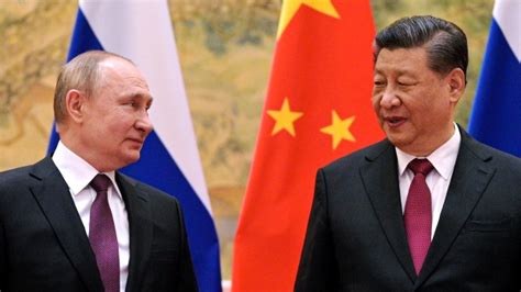 China’s Xi to meet Putin as Beijing seeks bolder global role