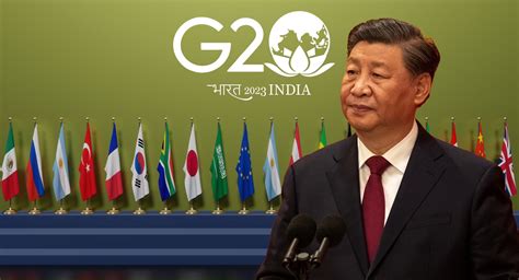 China’s Xi will skip G20 summit in India because of downturn in relations and Premier Li Qiang will attend instead
