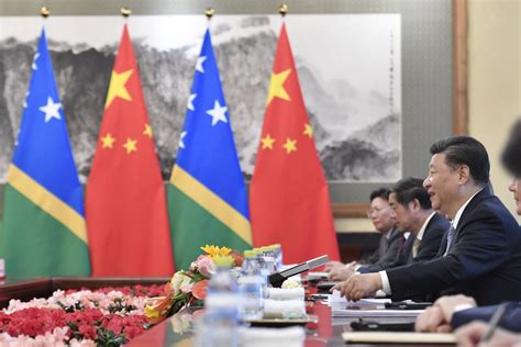 China’s declining aid to Pacific islands increasingly goes to allies, think tank reports