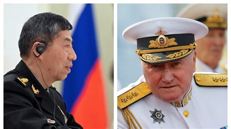 China’s defense minister and Russia’s navy chief meet for 1st military talks since Wagner revolt