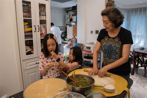 China’s grandparents are done babysitting and ready to …