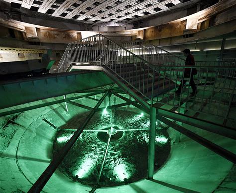 China’s nuclear command bunker can house ONE …