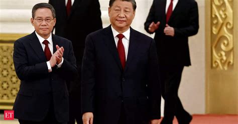 China’s other top leaders bring loyalty to Xi, experience