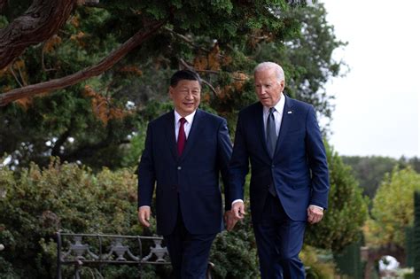 China ‘strongly opposes’ Biden’s dictator remark