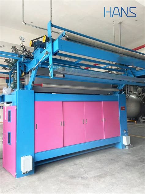 China After Fabric Pre-Treating Textile Dryer Equipment - China ...