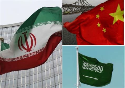 China Brokers Road Map To Peace Between Saudi Arabia and Iran