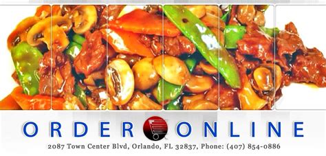 China Brother menu - Orlando FL 32837 - (877) 585-1085