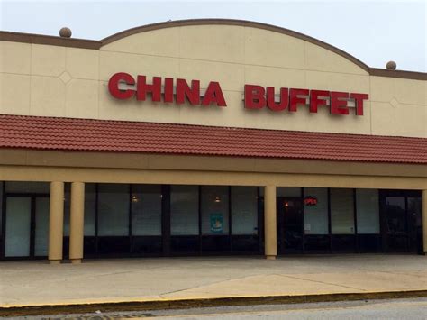 China Buffet - Jacksonville, FL - Yelp