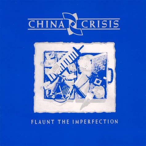 China Crisis - Flaunt The Imperfection - [LP] - amazon.com