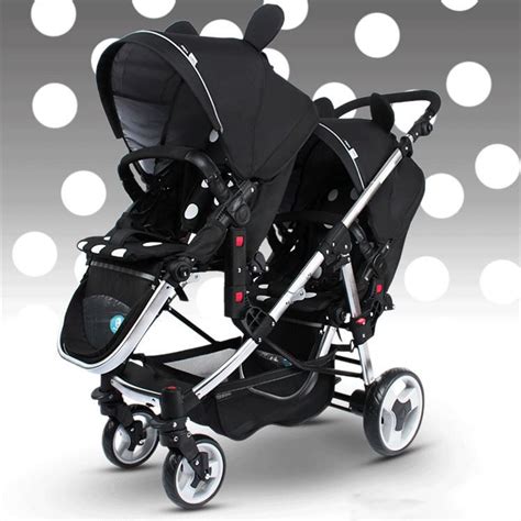 China Customized Tandem Stroller Suppliers, Manufacturers