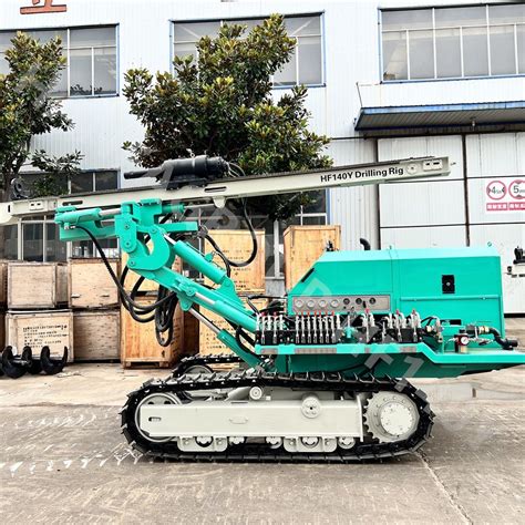 China Drilling Rig Manufacturer, Drilling Machinery, Wagon Drill ...