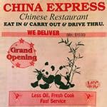 China Express - Topeka, KS 66612 (Menu & Order Online)