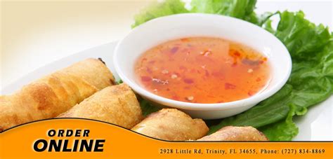 China Express Order Online Trinity, FL 34655 Chinese