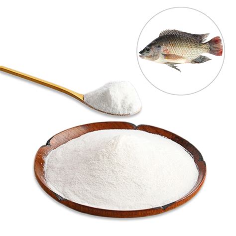 China Fish Scale Collagen Manufacturers and Suppliers