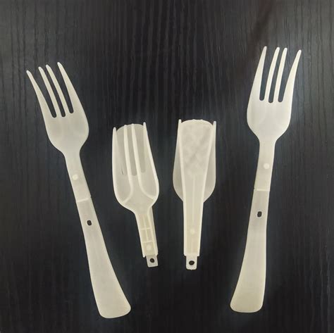 China Folding Plastic Fork, Folding Plastic Fork Wholesale ...