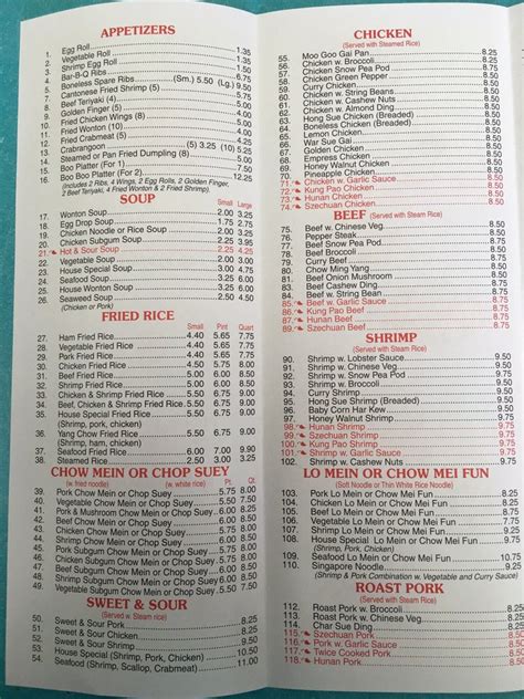 China Garden Chinese Restaurant in Painesville, OH - Yellow Pages