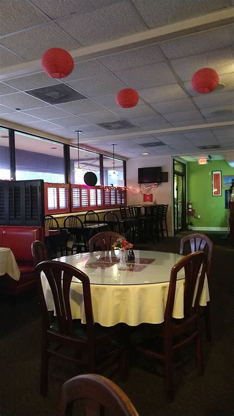 China Garden Restaurant, 118 S Semoran Blvd in Winter Park