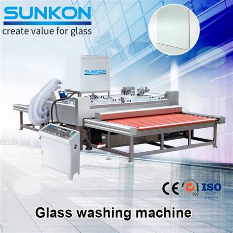 China Glass Machine Manufacturer, Glass Washing Machine, Glass ...