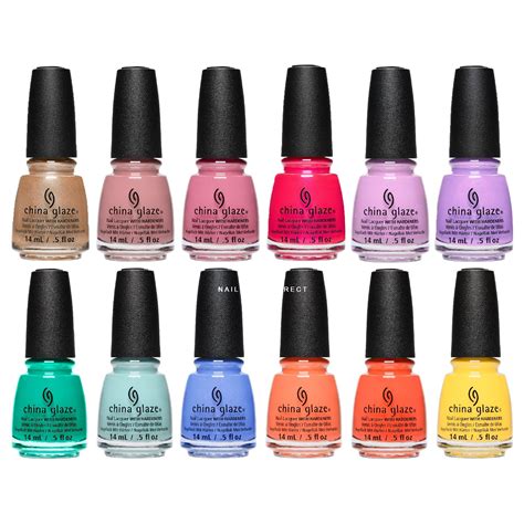 China Glaze Sets Nail Polish Direct