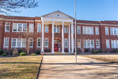 China Grove Elementary School in China Grove NC