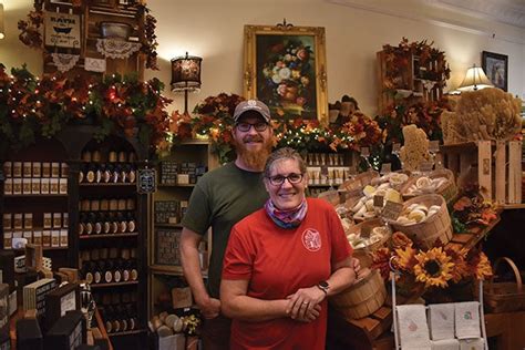 China Grove soap store sets sights on expansion into Kannapolis