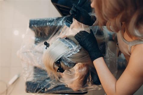China Hair Coloring