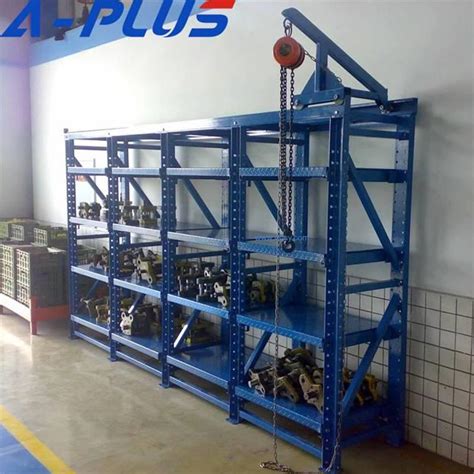 China Heavy Duty Slide Mold Racks Manufacturers, Suppliers, …