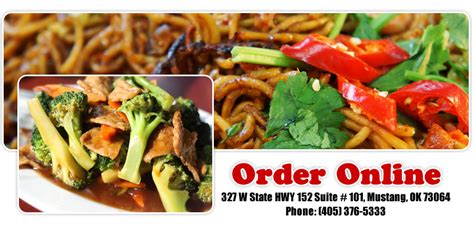 China House Order Online Mustang BeyondMenu