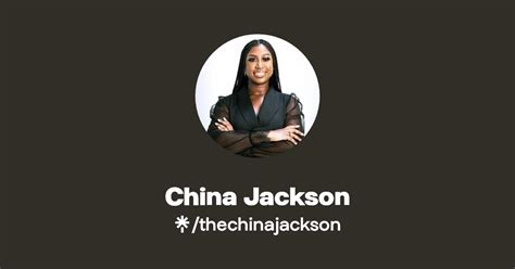 China Jackson Facebook Linktree