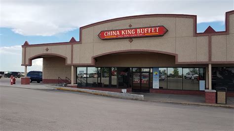 China King Buffet in Gillette, WY 82716 - Hours Guide