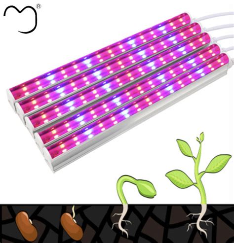 China LED Grow Light Manufacturer, Tube Light, Plant Grow Light ...