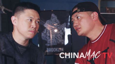 China Mac and MC Jin talk years after China Mac almost killed Jin