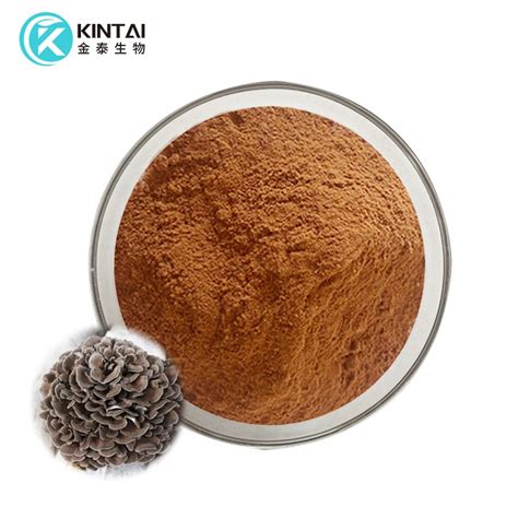 China Maitake Mushroom Extract Powder …