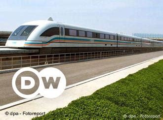 China Masters German Train Technology, Will Cut Costs