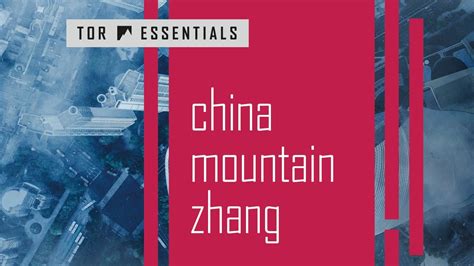 China Mountain Zhang Paperback – February 4, 2024