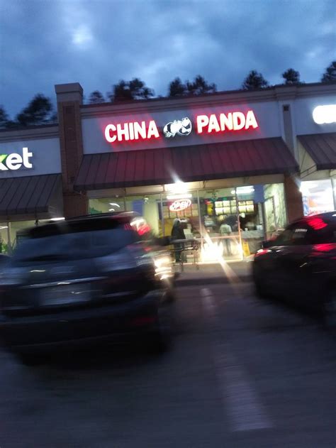 China Panda, 4919 Flat Shoals Pkwy #206 in Candler …