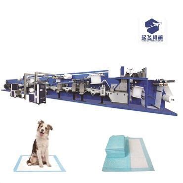 China Pet Pad Machine Manufacturers, Factory - Good Price