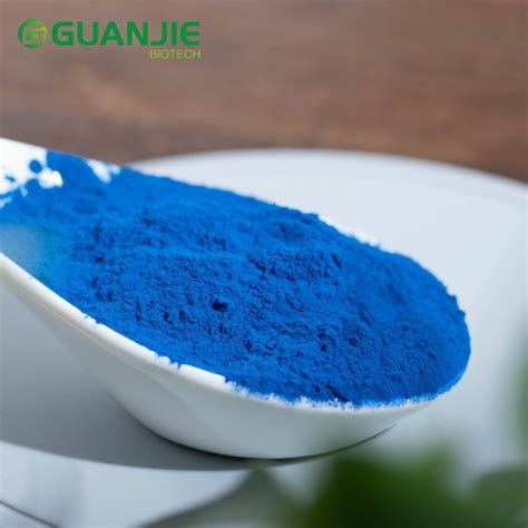 China Phycocyanin Powder Manufacturers Suppliers Factory